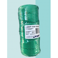 Шнур плетеный высокопрочный 1,8мм 200м Шнур плетеный высокопрочный 1,8мм 200м