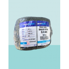 Шнур плетеный 3,0мм 100м Шнур плетеный 3,0мм 100м